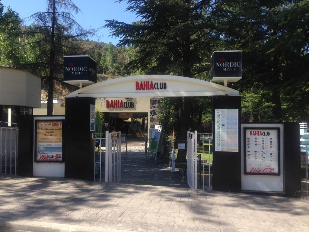 Segovia Sierra De Guadarrama Los Ángeles de San Rafael Exterior foto